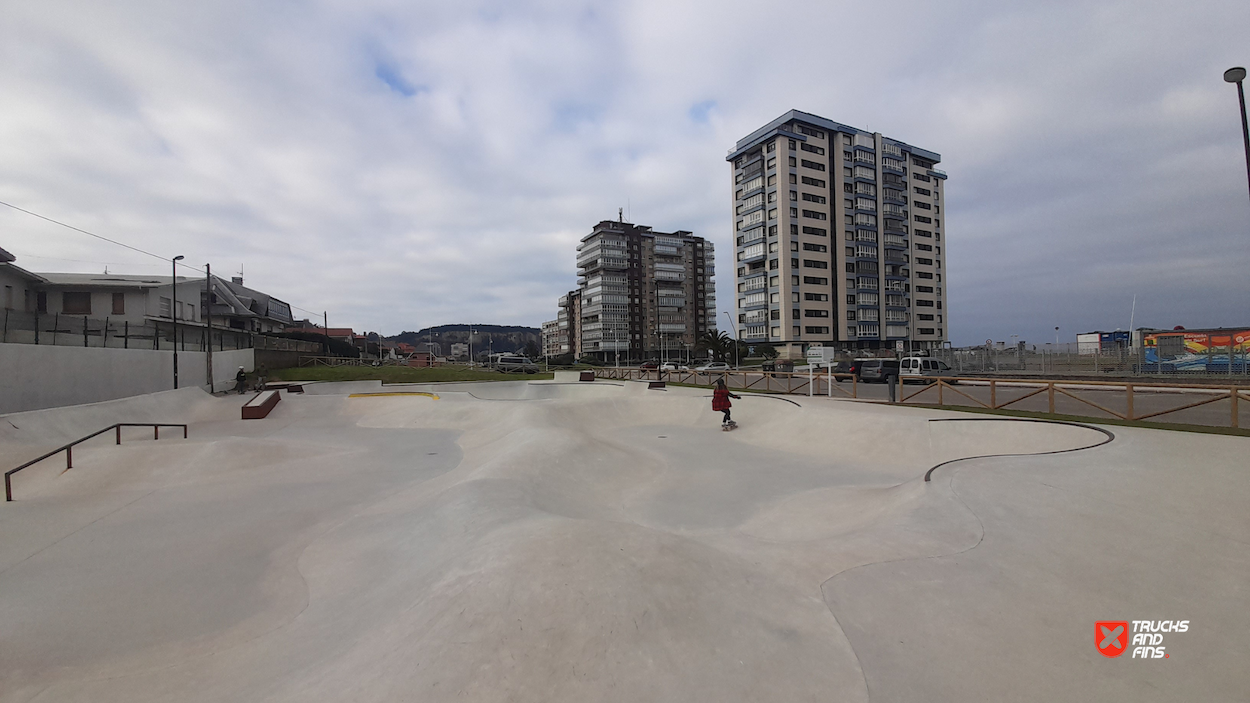 Salinas skatepark